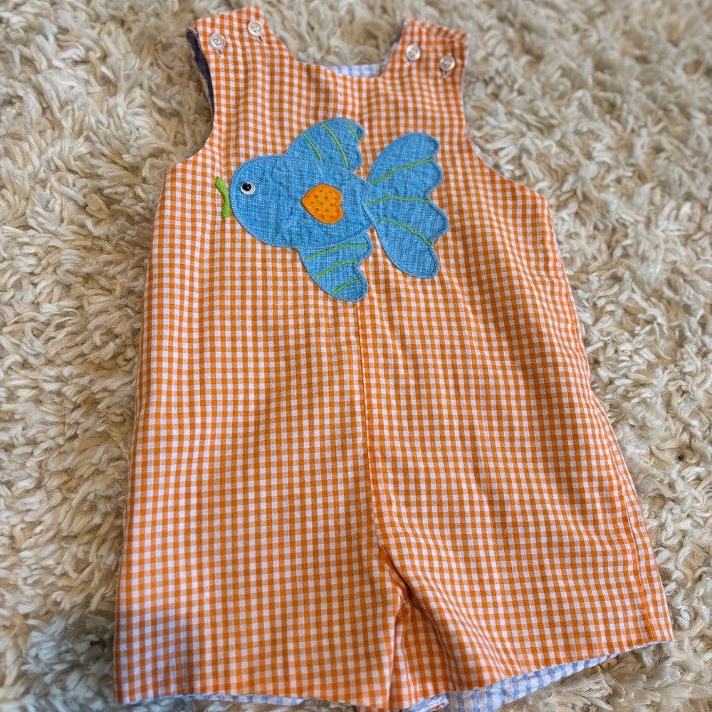 The Bailey Boys Reversible Jon Jon